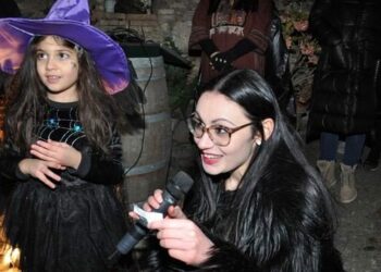 Grande successo per la Prima edizione della Manifestazione “Arriva la Befana nel Borgo” di Melissa