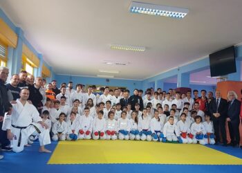 Il karate crotonese inizia l’attività del 2020 prendendo parte al 1° raduno dell’anno del Centro Tecnico Regionale
