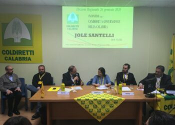 Coldiretti: grazie all’azione determinata del Prefetto di Crotone gli agricoltori di finocchi possono irrigare