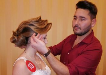 Ivan Crisopulli il giovane parrucchiere di Strongoli selezionato per la finalissima del Mr Hair Artist Awards, Campionato Nazionale Acconciatori