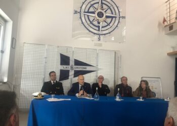 Lega Navale Crotone: alla scoperta dell’acqua nell’universo con l’astrofisica Sandra Savaglio