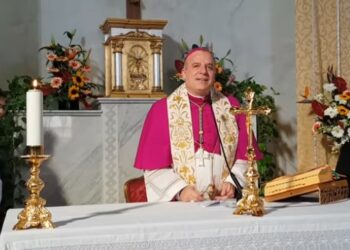 L’Arcidiocesi di Crotone – Santa Severina ha accolto con gioia il suo nuovo Pastore, Mons. Angelo Raffaele Panzetta