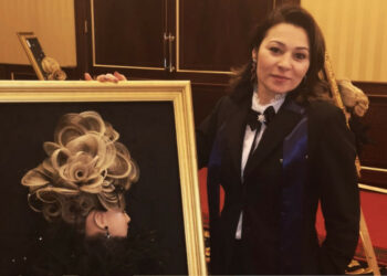 L’Hair Stylist Anna Pirito protagonista al Mr Hair Artist Awards, Campionato Nazionale Acconciatori