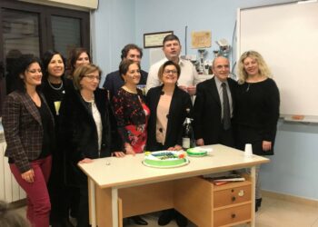 L’assessore Lopez plaude alla Notte nazionale del Liceo Classico a San Giovanni in Fiore