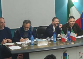 Messaggio di Auguri di Giuseppe Dell’Aquila per il nuovo anno alle comunità che formano la provincia di Crotone