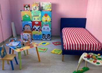 Nasce la “Stanza Arcobaleno” nella scuola dell’infanzia dell’Istituto comprensivo A. Rosmini di Crotone