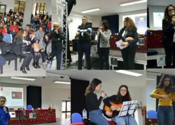 Natale di solidarietà all’IIS di Cariati