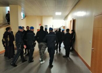 Omicidio nel pesarese. Alla sbarra davanti alla Corte di Assise quattro calabresi, di cui due originari di Melissa