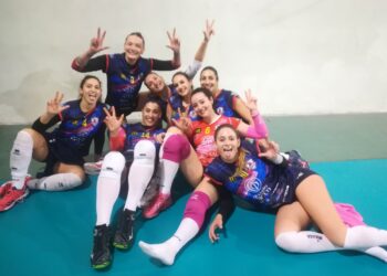 Palermo vs Pallavolo Crotone: 0-3