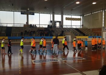Pallamano, Lamezia vs Crotone under 15: 10 – 25