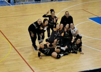 Volley femminile, la Fidelis inaugura il nuovo anno con un’altra vittoria esterna