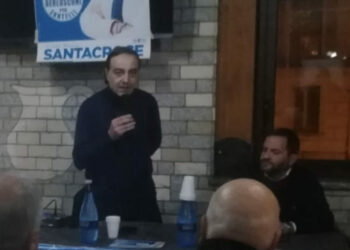 Presente su tutto il territorio del Crotonese, il candidato di Forza Italia Santacroce a Mesoraca: dobbiamo tutelare e valorizzare le bellezze naturali del territorio