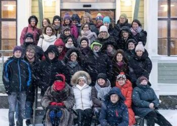 Quattro docenti dell’I.I.S. “Pertini Santoni” di Crotone in formazione a Oulu – Finlandia settentrionale