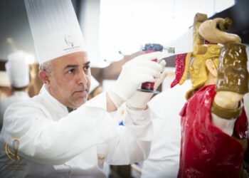Raffaello Zucco ai Campionati Italiani di Pasticceria tra i 150 per un posto ai Mondiali del 2021