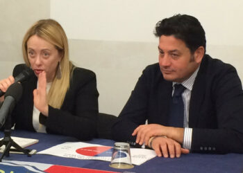 Ernesto Rapani oggi apre la campagna elettorale