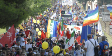 Sabato 25 gennaio è la Giornata di mobilitazione internazionale per la pace, a Cirò Marina sessione didattica al Polo D’Infanzia “Baby Kinder Park”