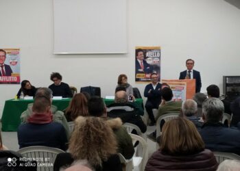 Sarà Francesco Afflitto candidato della lista Calabria civica – M5s, a scendere in campo per le prossime elezioni al Consiglio Regionale
