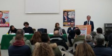 Sarà Francesco Afflitto candidato della lista Calabria civica – M5s, a scendere in campo per le prossime elezioni al Consiglio Regionale