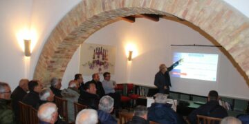 Seminario tecnico organizzato dall’associazione “i Vignaioli del Cirò”