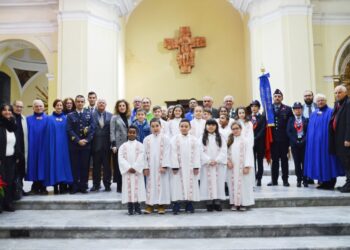 Solenne celebrazione eucaristica in ricordo degli ex internati nei campi nazisti