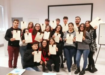 Studenti del Liceo “Patrizi” di Cariati in viaggio studio a Dublino