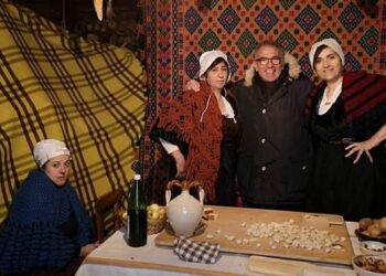 Successo per le manifestazioni natalizie a San Giovanni in Fiore
