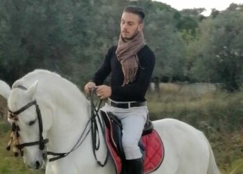 Il cavaliere spagnolo Vincenzo De Leo in classifica dei talenti calabresi