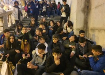 Visita Guidata degli alunni dell’Istituto Tecnico Economico e del Liceo Scientifico di Mirto a Cava de’ Tirreni e Salerno