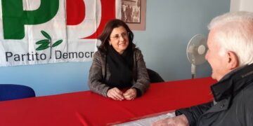 Elezioni regionali: Il Commissario della federazione del Pd di Crotone, Franco Iacucci, ha presentato i candidati Carolina Girasole e Sergio Arena