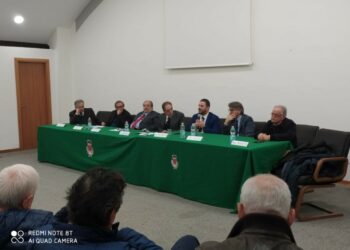 “Il giallo della Lince” il Libro presentato nel salone di palazzo Porti a Cirò Marina