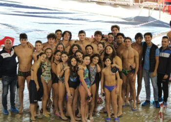 17 Grand Prix categoria invernale 2020: la Kroton Nuoto partecipa al suo secondo appuntamento stagionale con 26 atleti