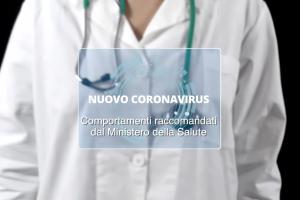 Il decalogo del ministero della Salute per evitare il contagio da coronavirus