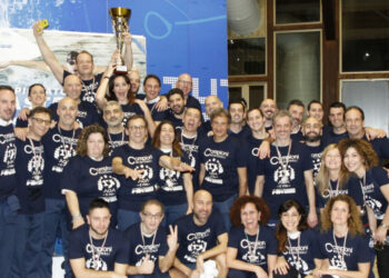 Nuoto: l’AQA asd vince il Campionato Master Calabria della FIN