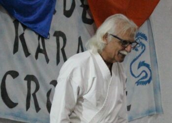 Al M° Enzo Migliarese conferito il grado di cintura nera 7°dan nell’arte del karate