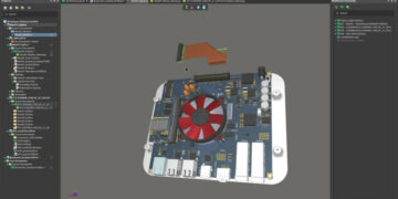 Altium Designer: Creazione di circuiti elettronici semplici