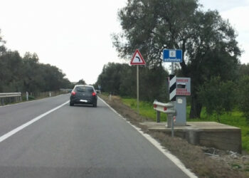 Crucoli, sarà ripristinato l’autovelox sulla SS106