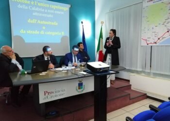 Crotone – Catanzaro in 30 minuti, un progetto che finalmente prende forma