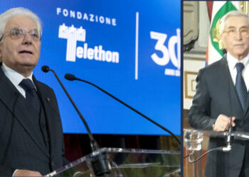 Celebrata al Quirinale Giornata Mondiale Malattie Rare e 30 anni di Telethon, presente per la Calabria il Coordinatore Marasco