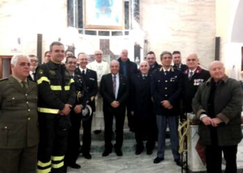 Cerimonia commemorativa in occasione del 75° Anniversario della morte del Servo di Dio, Giovanni Palatucci