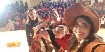 Gli alunni delle scuole di Cirò Marina e Carfizzi a Teatro con “Giufà”