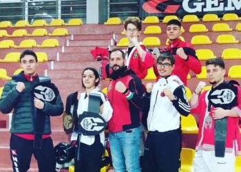 Cirò Marina: Grandi risultati per la palestra Warpedo del Maestro Pirillo