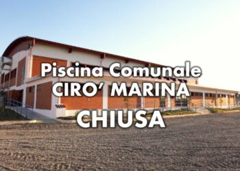 Cirò Marina: La Piscina comunale, sarà riaperta prima che la commissione finisca il proprio mandato?
