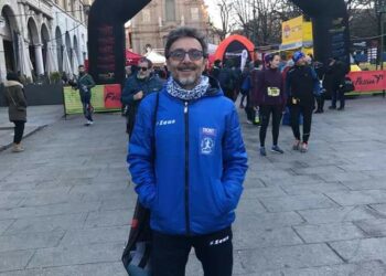 Cirò Marina che Corre, presente alla Bergamo 21 Run Half Marathon
