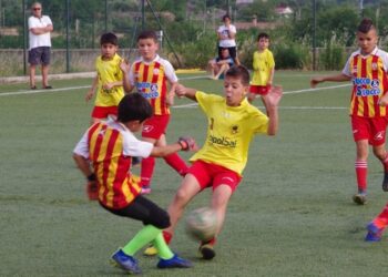 Conclusi i gironi di andata dei campionati di calcio di Asi Calabria