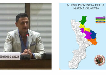 Continua l’azione del comitato promotore per la costituzione della nuova provincia “Magna Graecia”