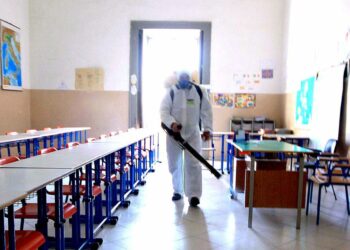 Coronavirus: sabato 29 febbraio Scuole chiuse a Cotronei, il Comune adotta misure prevenzione