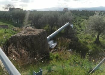 Distrutto Autovelox nel comune di Cassano allo Jonio, era stato riattivato da due giorni