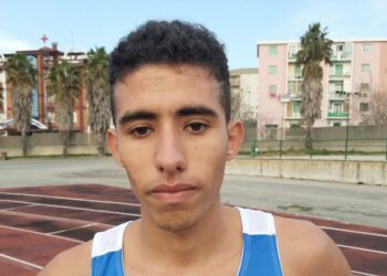 Domenica prossima i primi Campionati Italiani Assoluti per Ayoub Idam