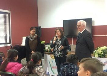 Educazione al patrimonio culturale al comprensivo di Cariati: incontro con lo storico Franco Liguori