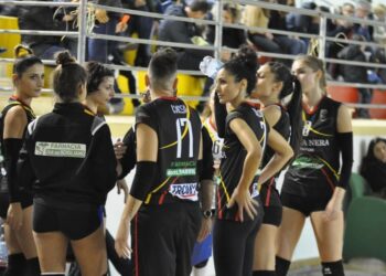 Volley femminile, Serie B2, 16ma giornata: la Fidelis vince ed allunga il divario alle sue spalle